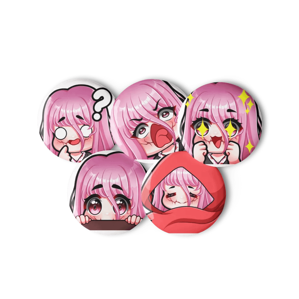 Yuriko Buttons product image (11)