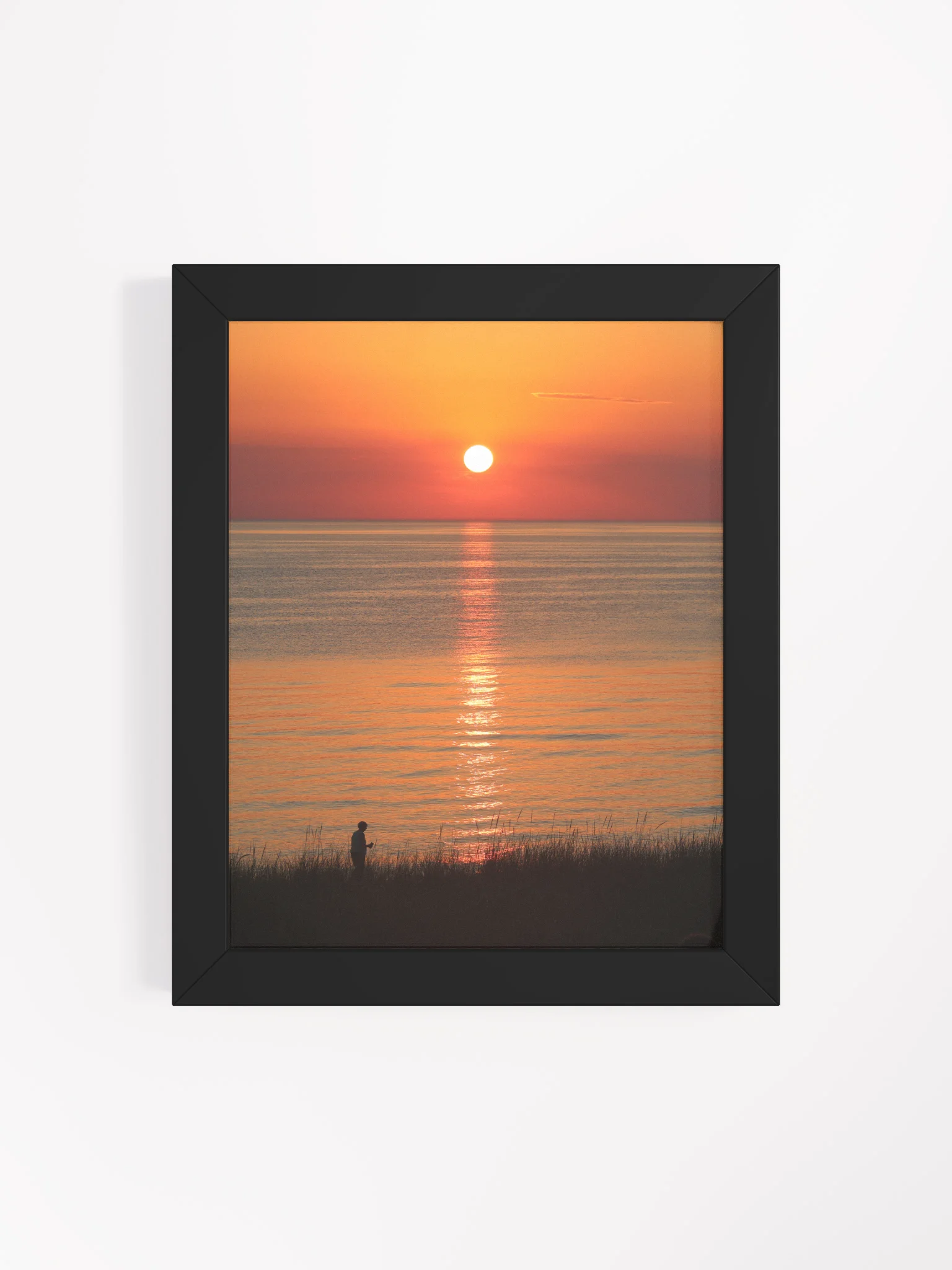 Lake Michigan Sunset product image (23)