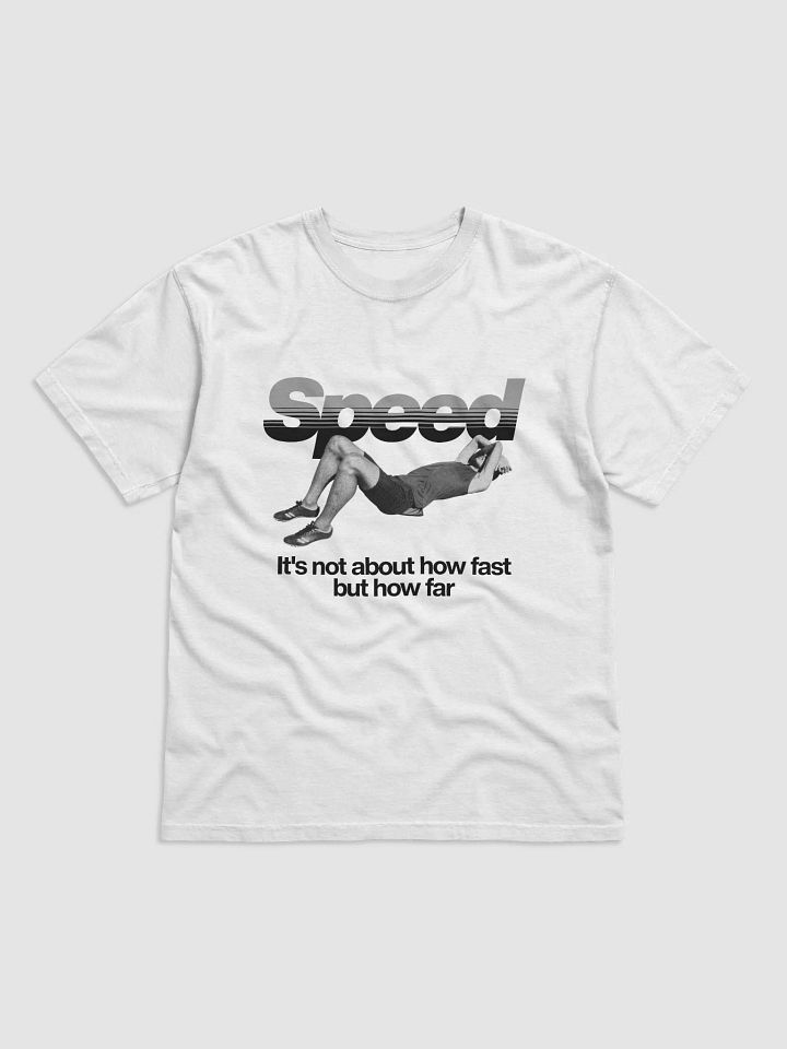 Speed Demon Relaxed Tee product image (2)