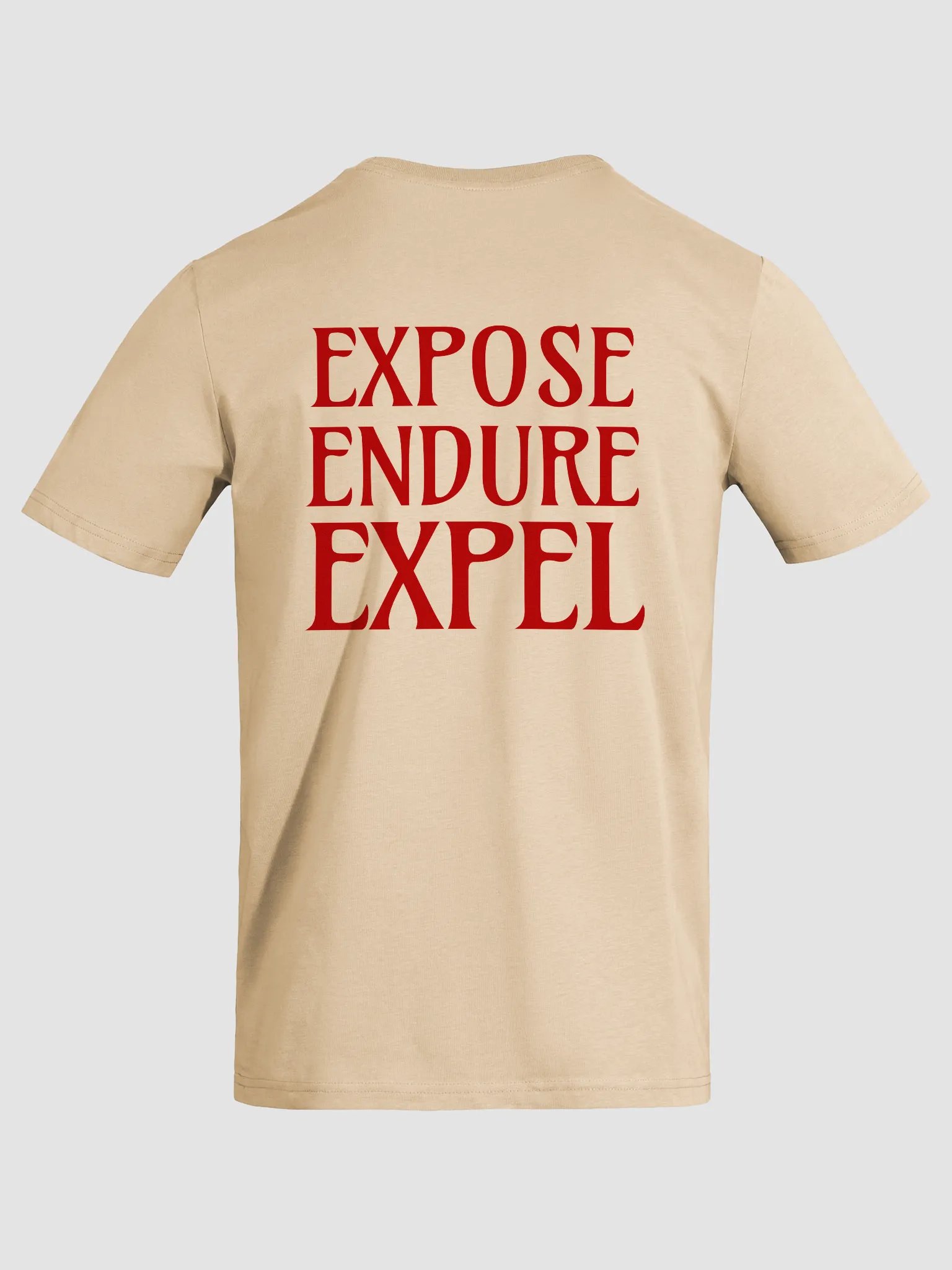 Expose Endure Expel Tee product image (4)