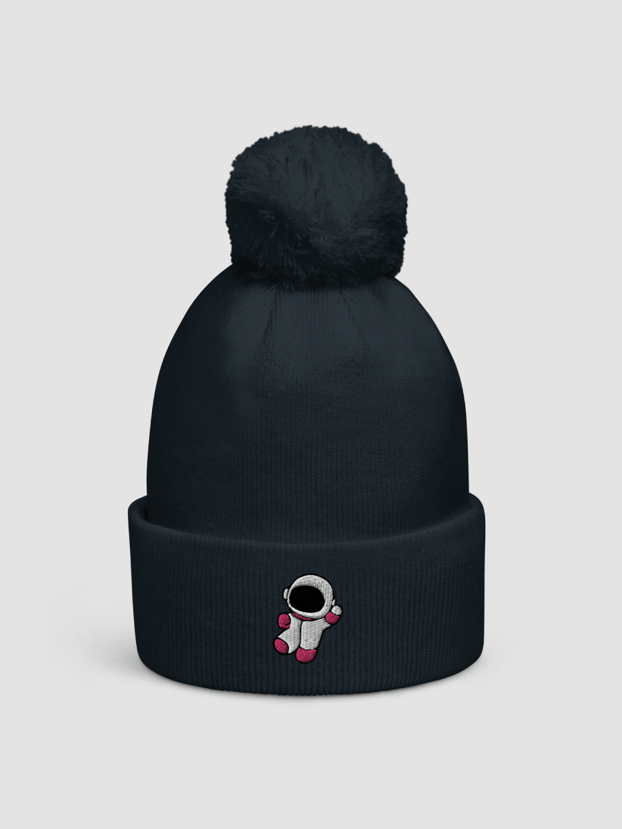 Astronaut Pom Beanie product image (1)