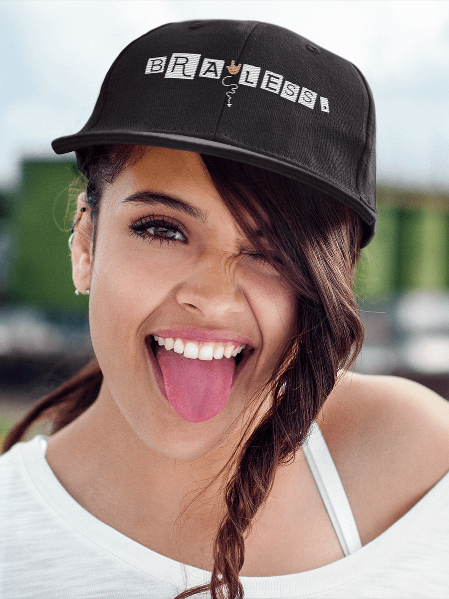 Braless. Snapback product image (1)
