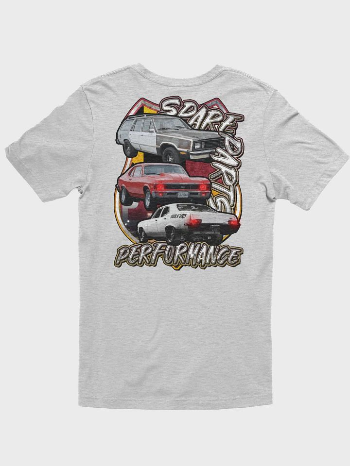 Spare Parts Performance - Tee product image (2)