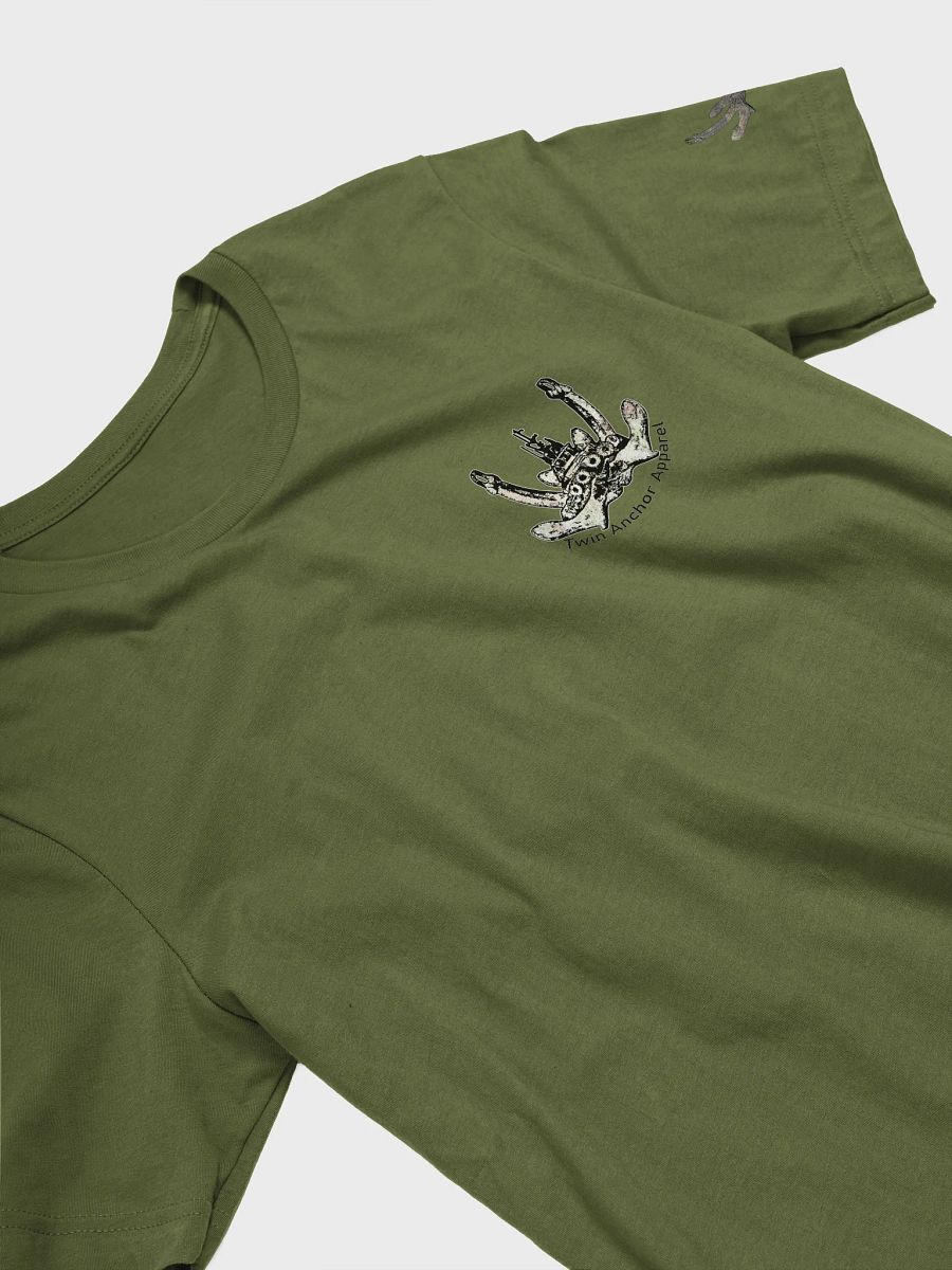 Marshall Foss and reflection - T-Shirt product image (4)