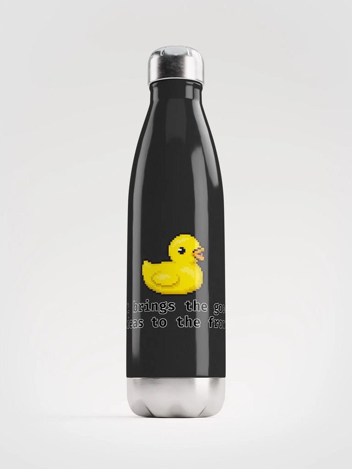 Good Ideas Steel Water Bottle product image (1)
