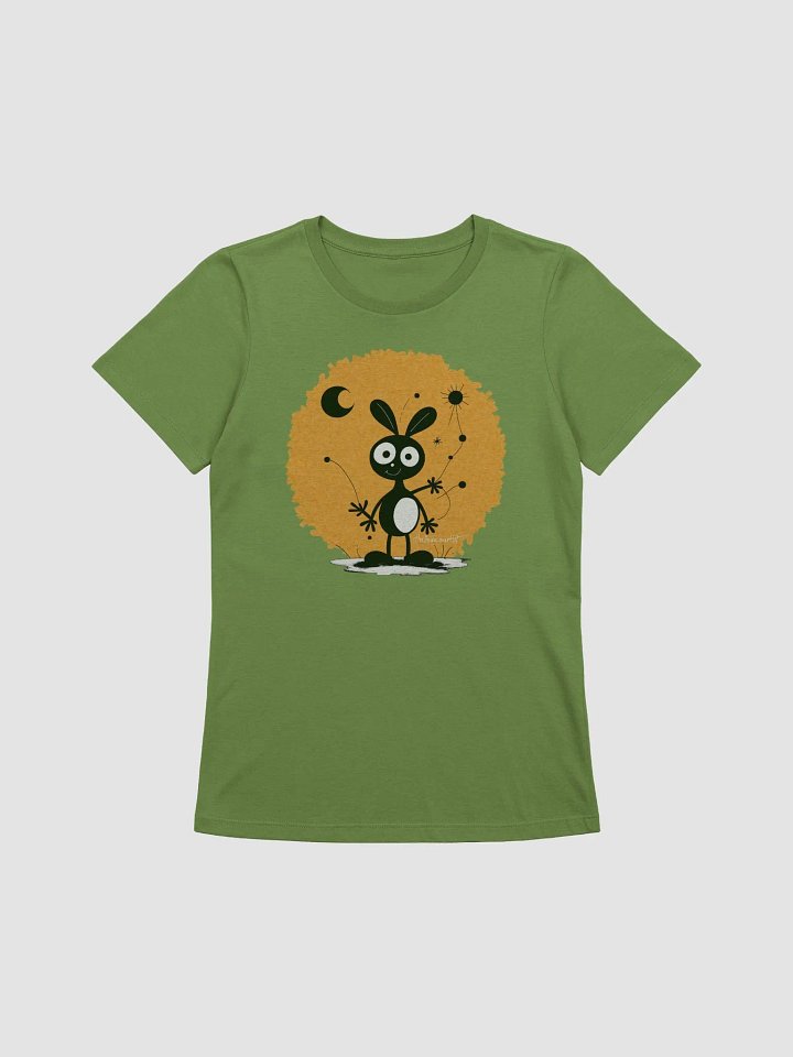 Bella+Canvas Women's Supersoft Relaxed-fit T-Shirt product image (46)