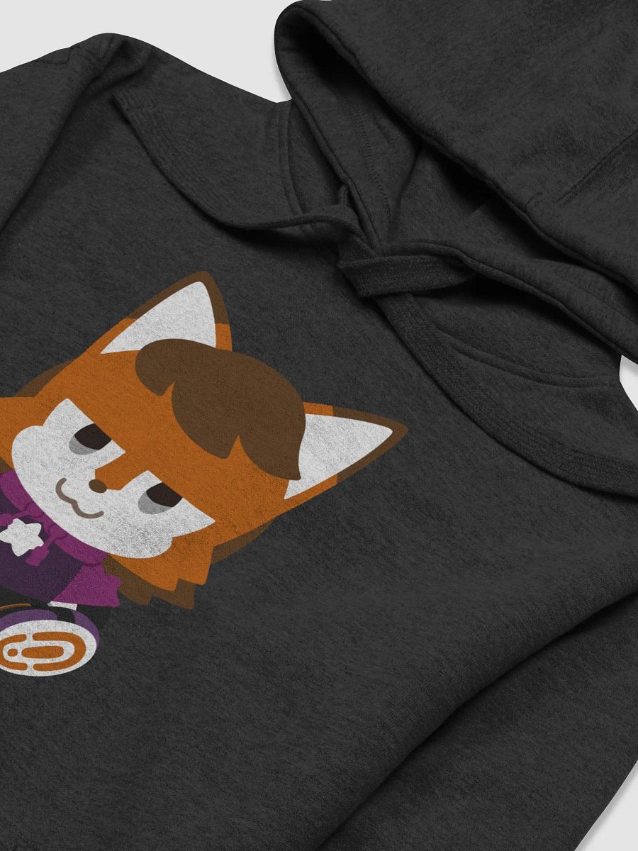 Cinder Plush Hoodie product image (3)