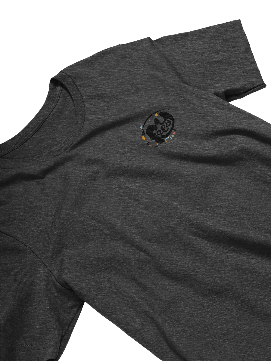 Níl aon tinteán mar do thinteán féin - Colour - Bella+Canvas Supersoft T-Shirt (Back Patch) product image (3)