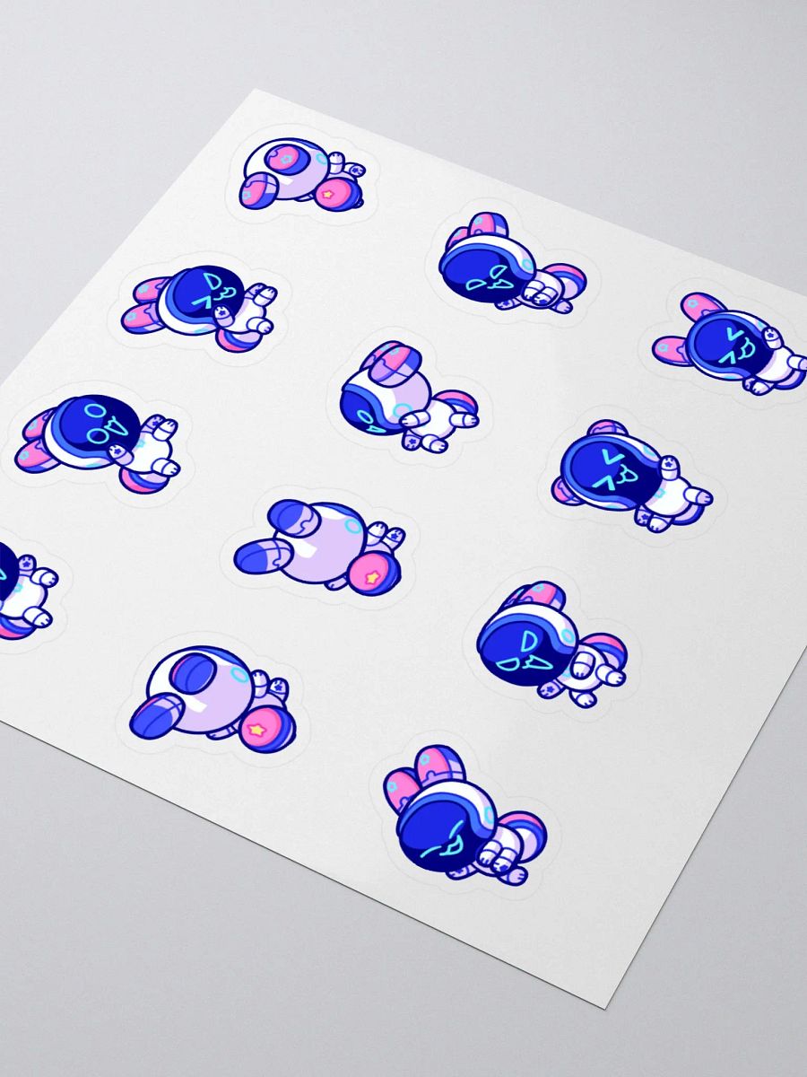 MINI Bunbyte Dance - Stickers product image (3)