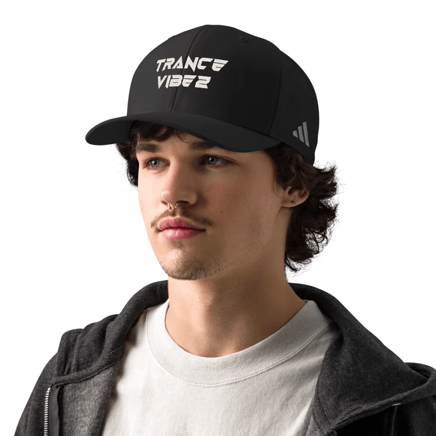 Trance Vibez Adidas Cap product image (34)