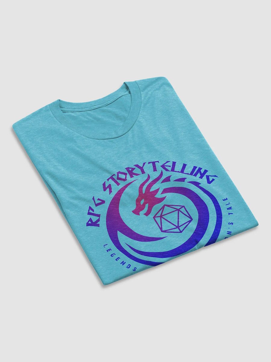 RPG Storytelling Logo Tee product image (5)