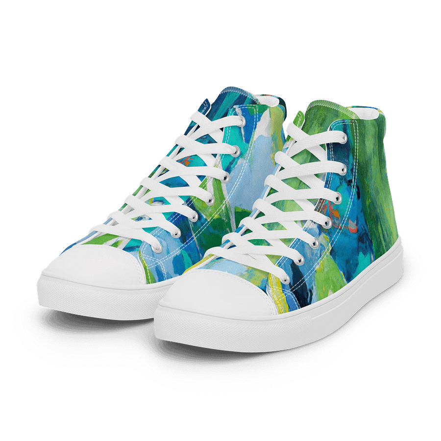 Chromatic Fusion High Tops product image (6)