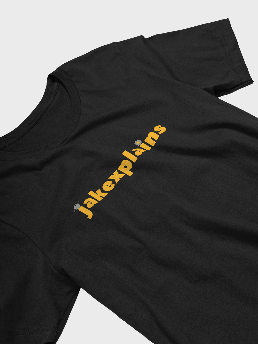 Jakexplains shirt product image (8)