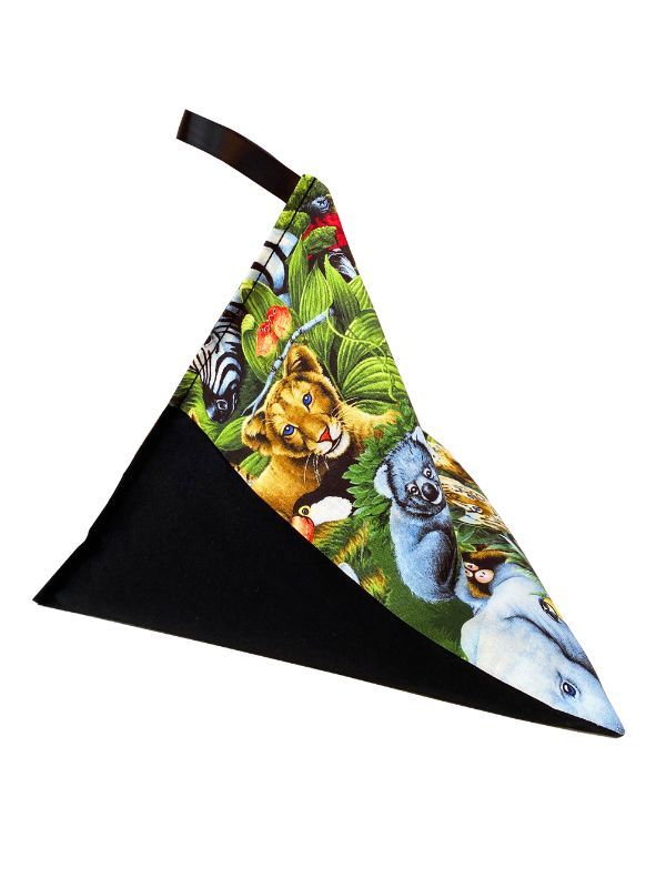Baby Animals / Safari Animals Fabric Print product image (5)
