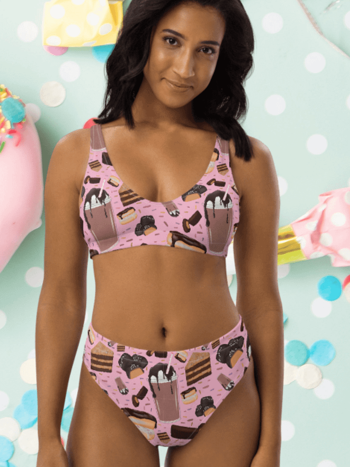 Sweet Treats Delight Bikini Set product image (2)
