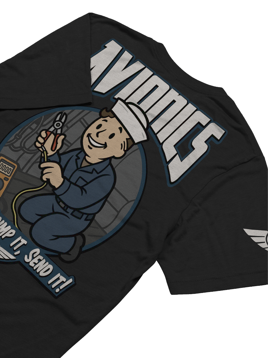 "AE: Send It" SuperSoft Shirt product image (3)