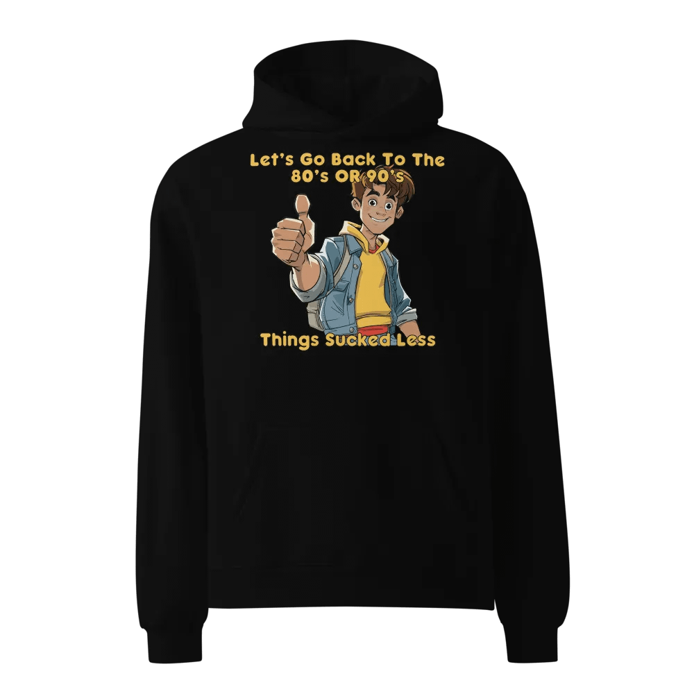 Nostalgia Hoodie product image (11)