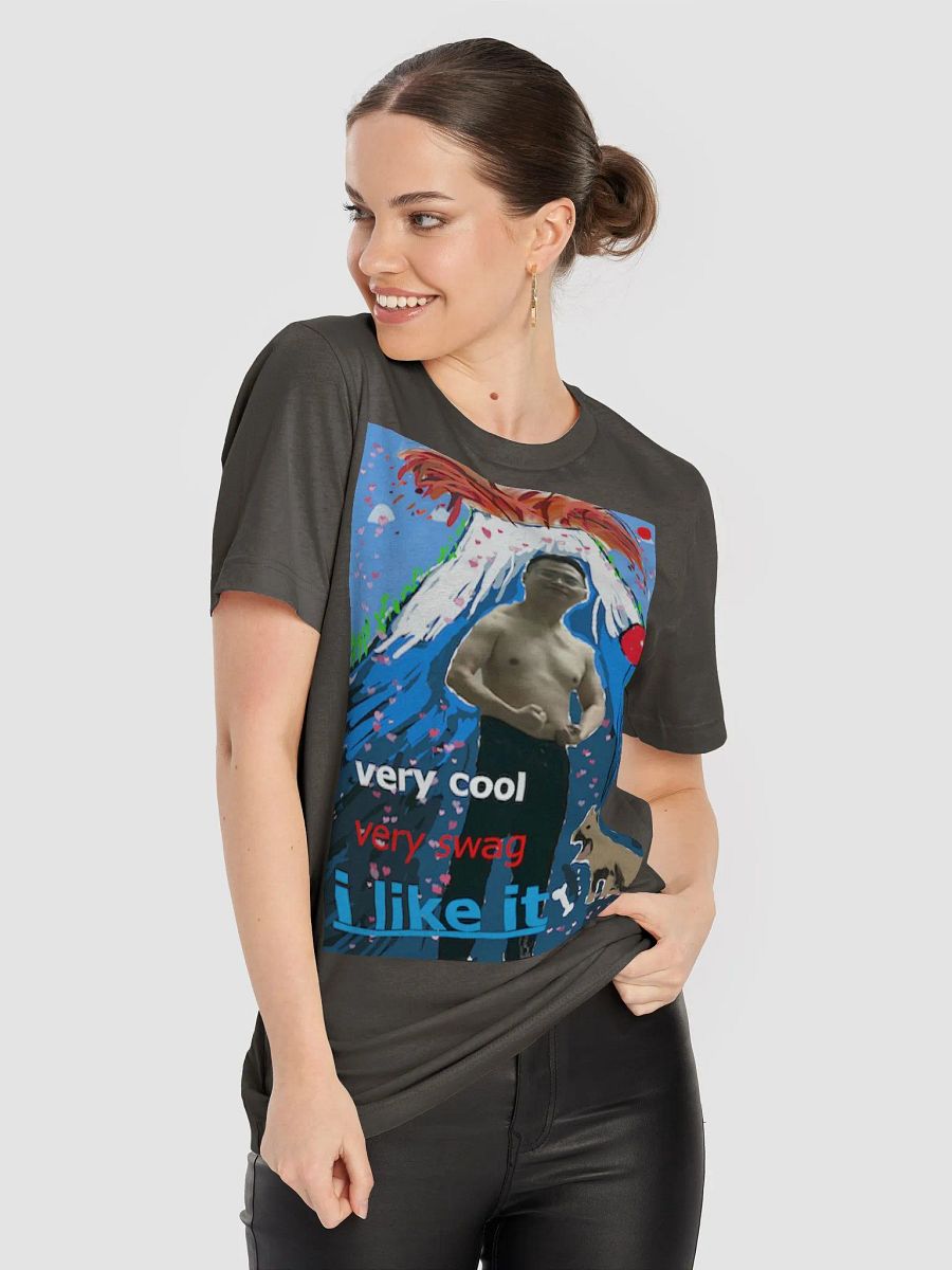 Bella+Canvas Supersoft T-Shirt: strong product image (10)