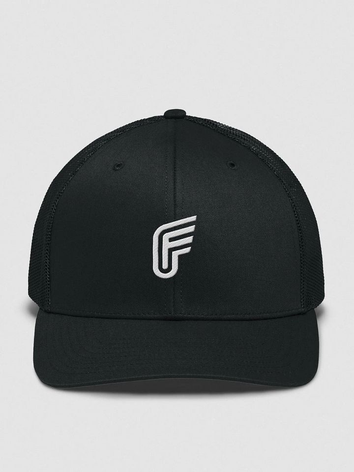 Frostee Mesh Trucker Hat product image (1)