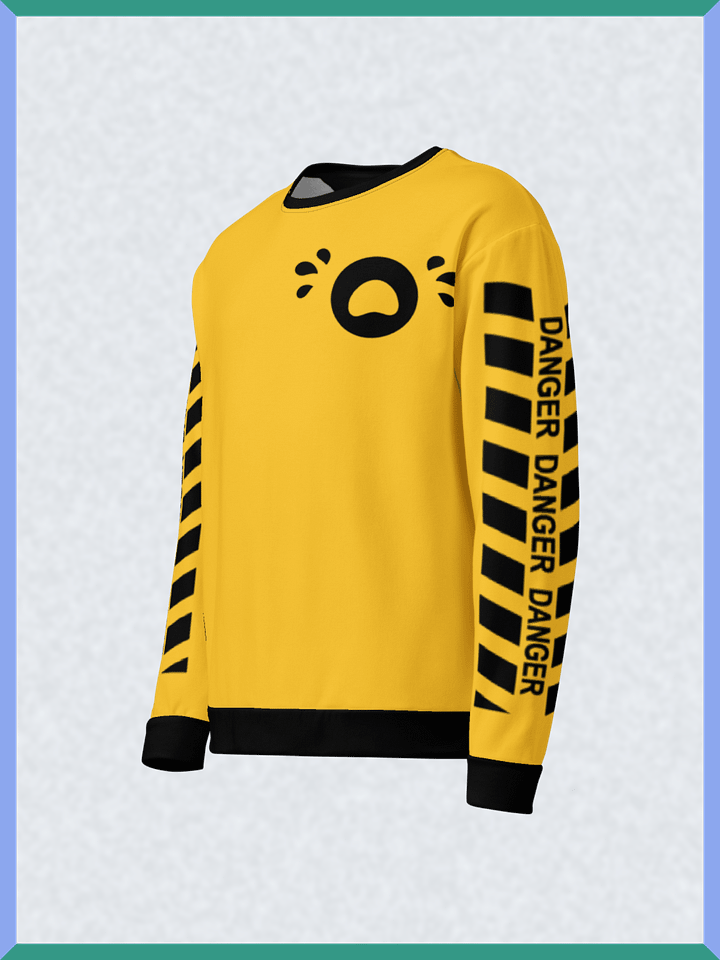 Inconsolable Emote - Sweatshirt product image (2)