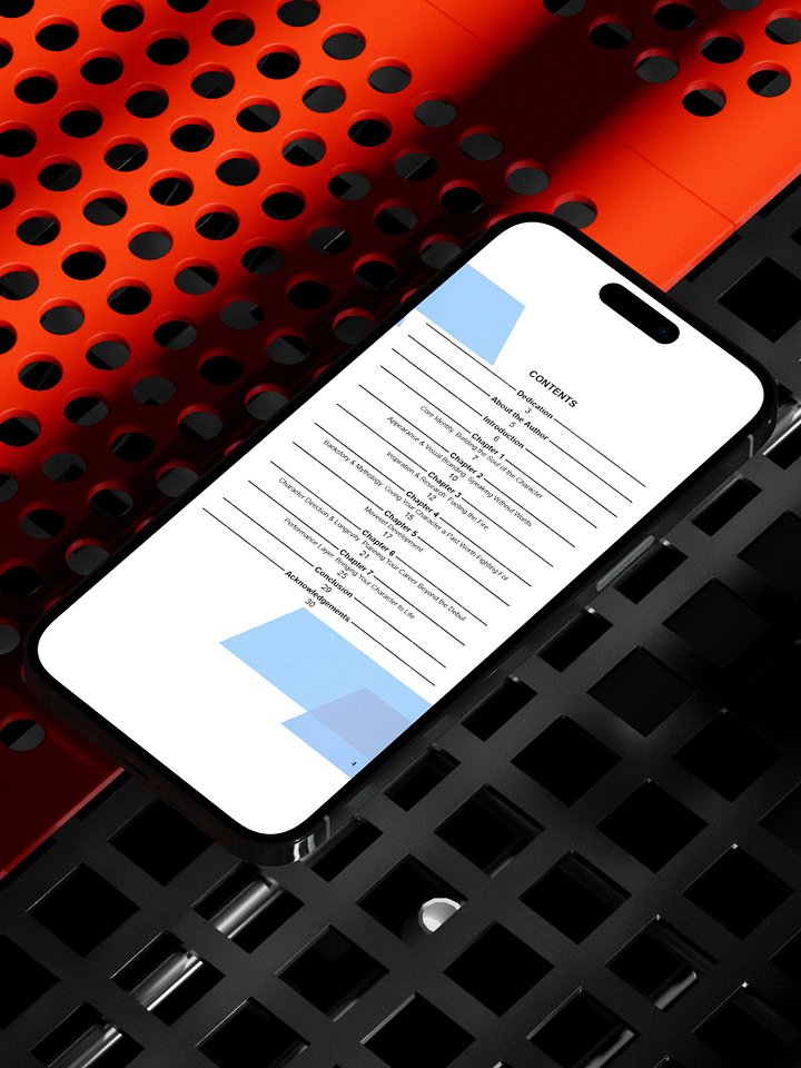 The Ultimate Character Creation Guide [Digital Edition] product image (2)
