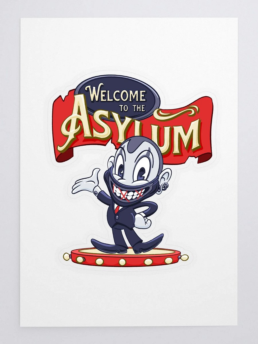 Welcome to the Asylum product image (3)