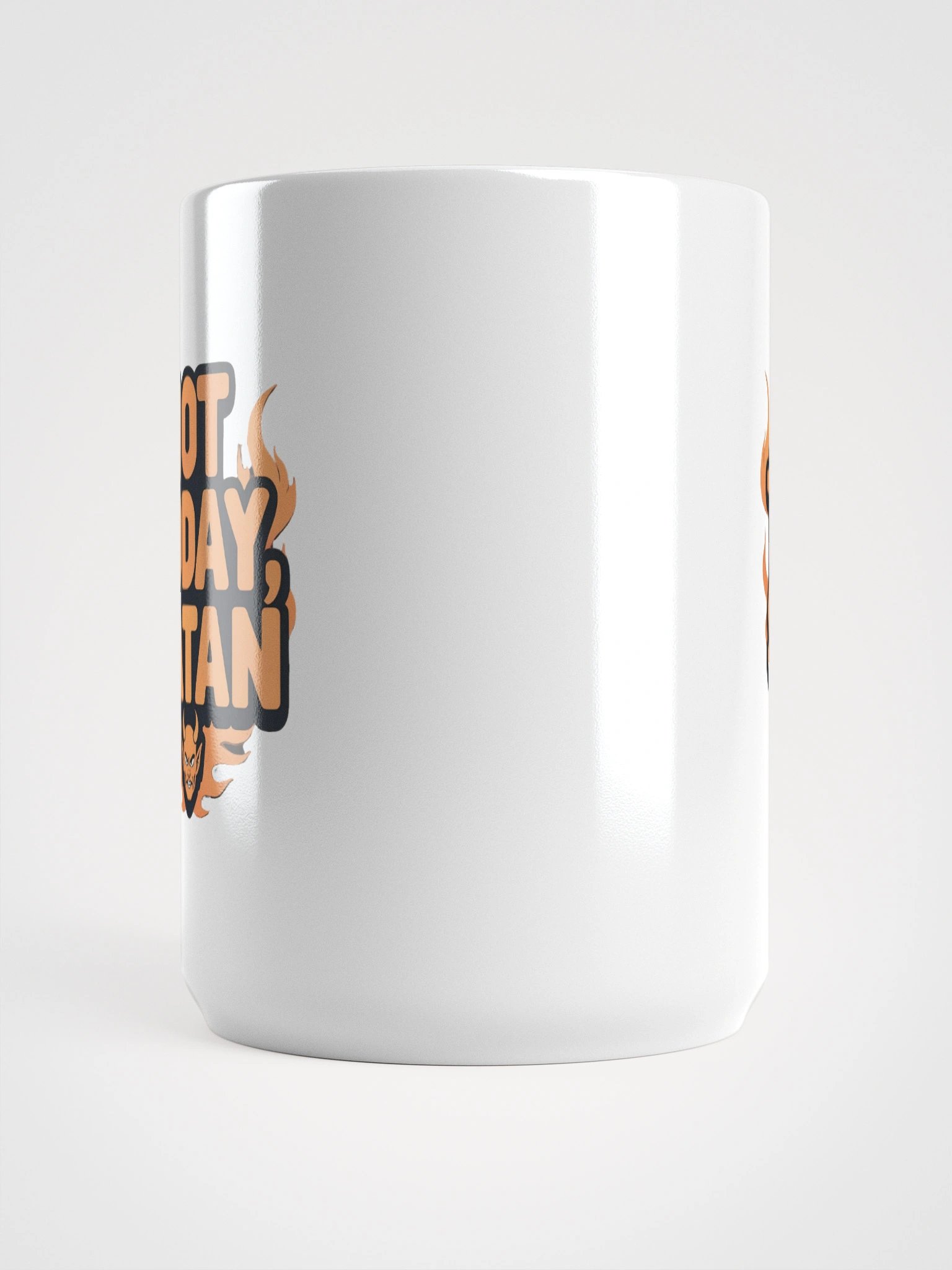Flaming Devilish Mug product image (5)