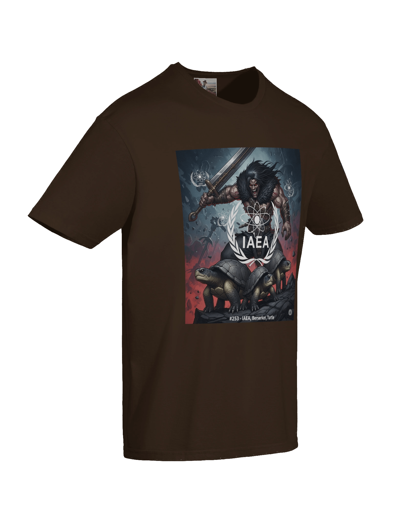 #253 - The Berserker's Guardians Tee product image (46)
