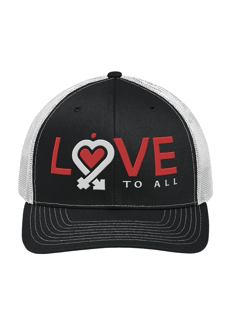 L2A Mesh Back Trucker Hat product image (22)
