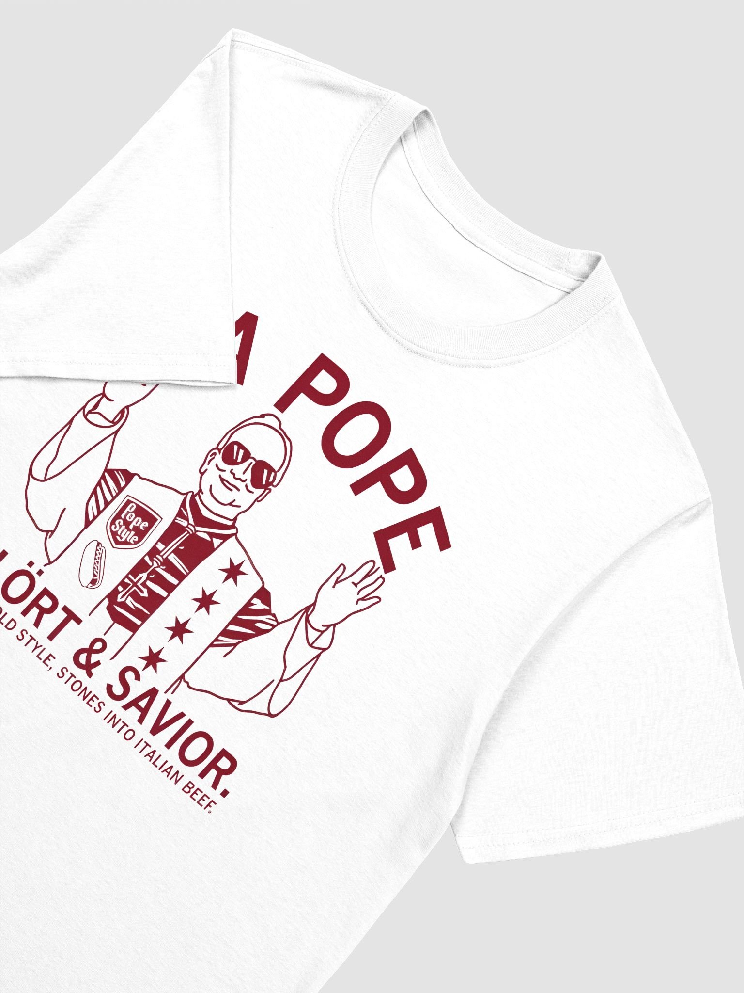 Da Pope Shirt product image (4)
