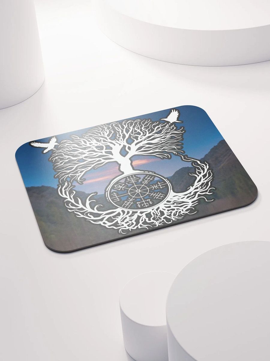 Yggdrasil classic mousepad product image (6)