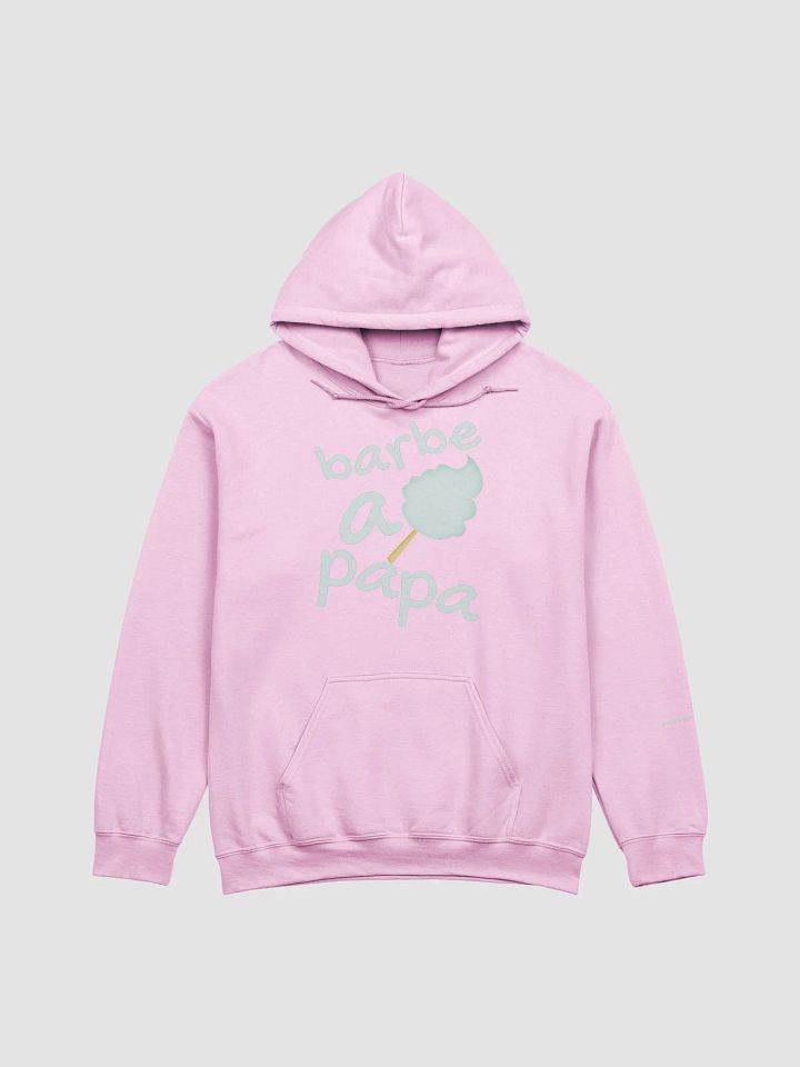 barbe a papa hoodie (blue) product image (19)