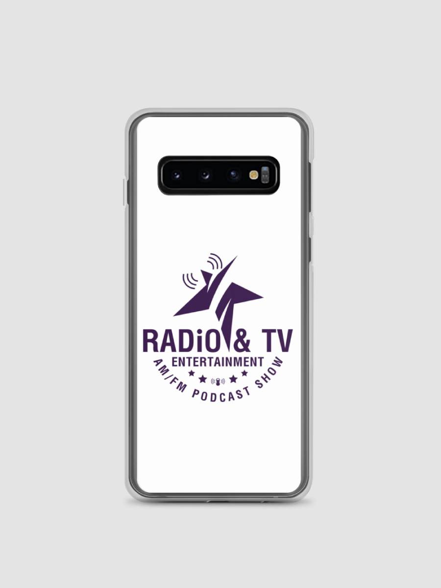 [Radio & TV Entertainment Am/Fm Podcast Show] Samsung Case Allcolor 052 product image (1)