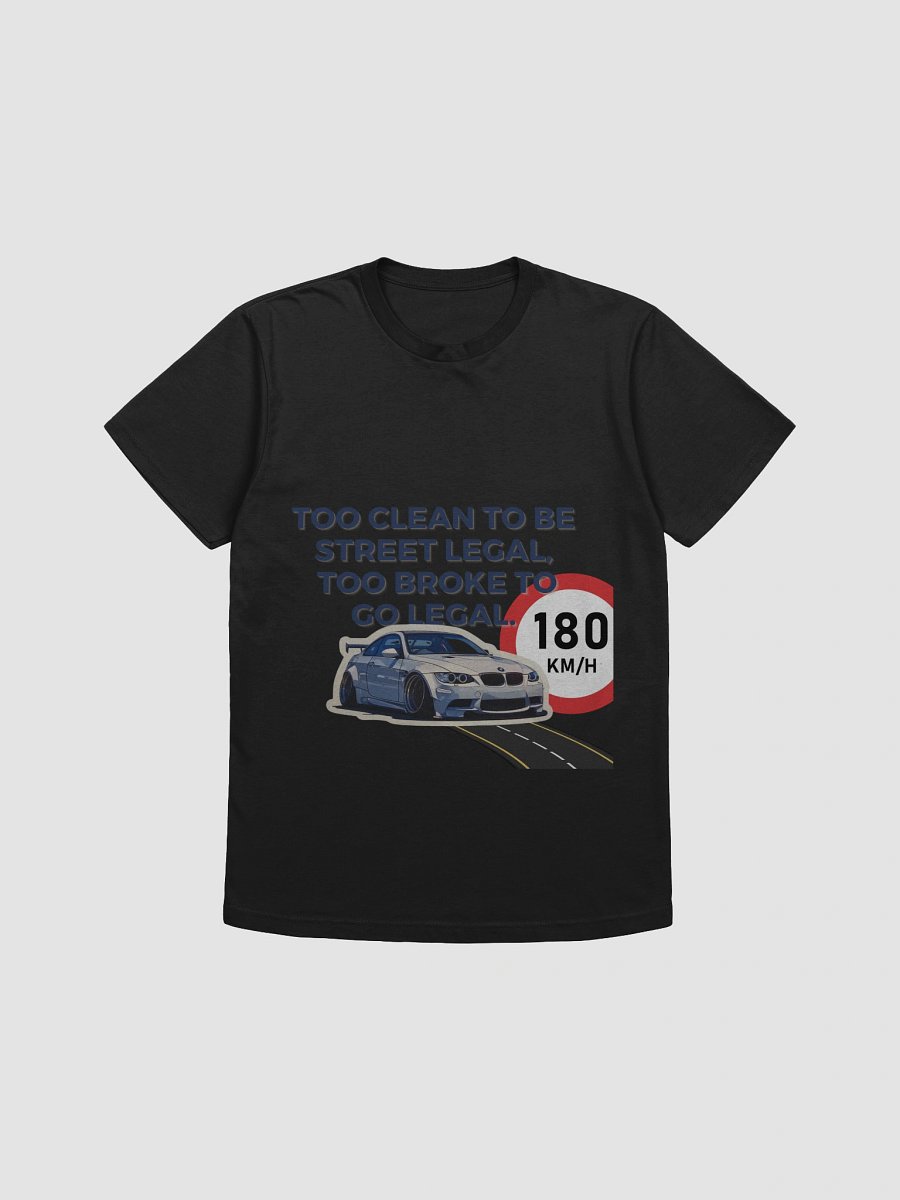 Illegal but Clean Tee product image (9)