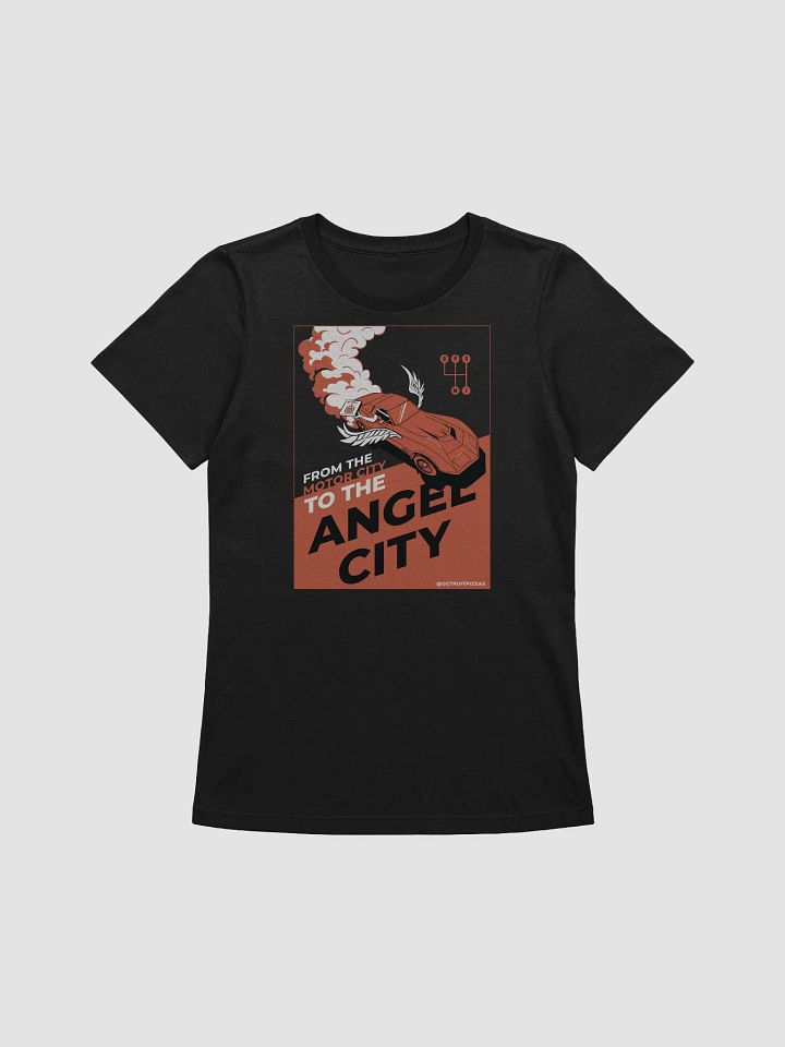 Corvette Delivery (women's tee) product image (5)