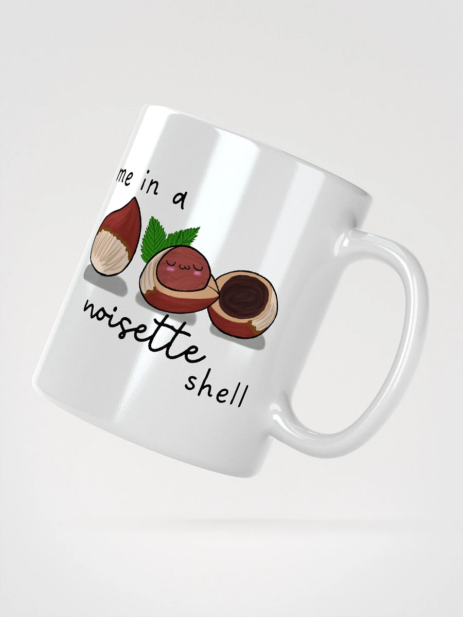 NOISETTE Shell Mug product image (3)