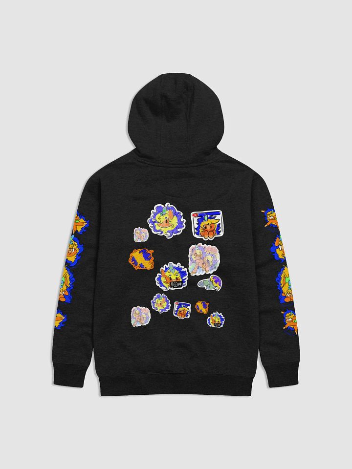 2025 HexBits Hoodie product image (8)