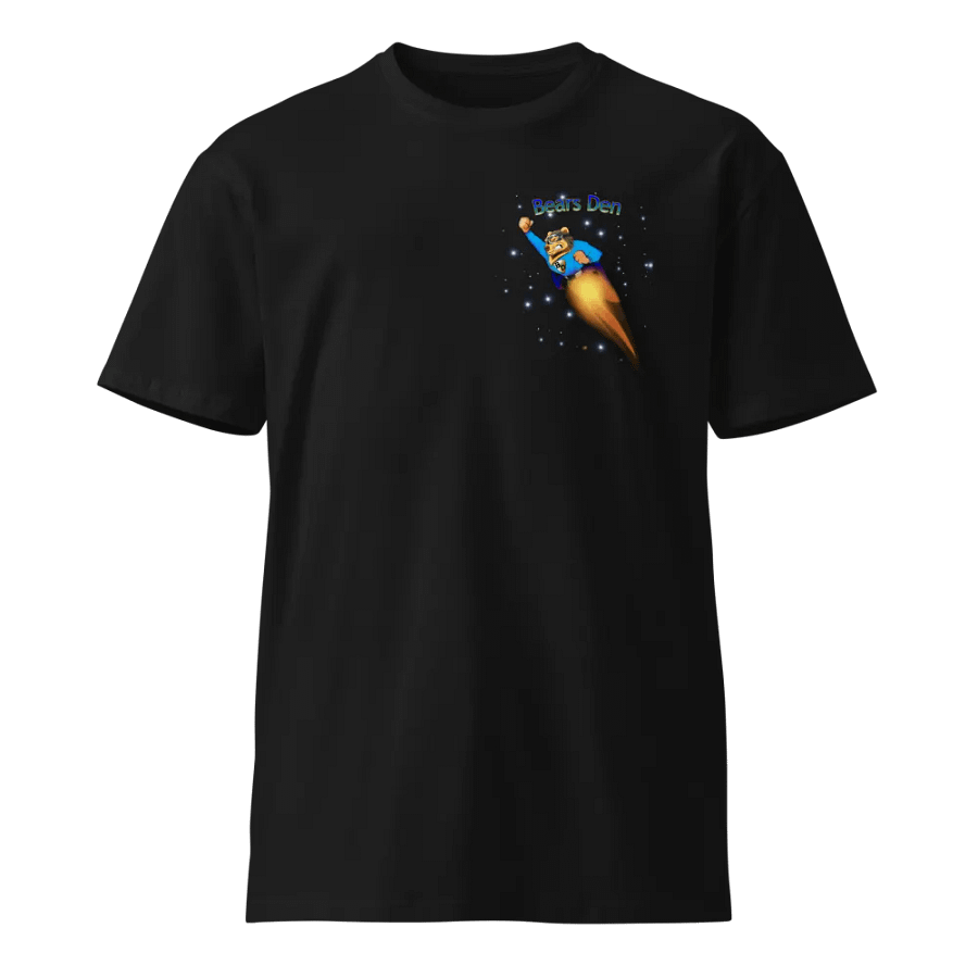 Bears Den Unisex Tee product image (1)