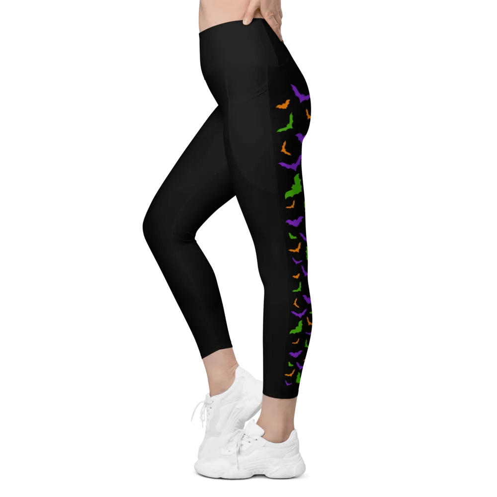 Spooky Gremlin Leggings product image (5)