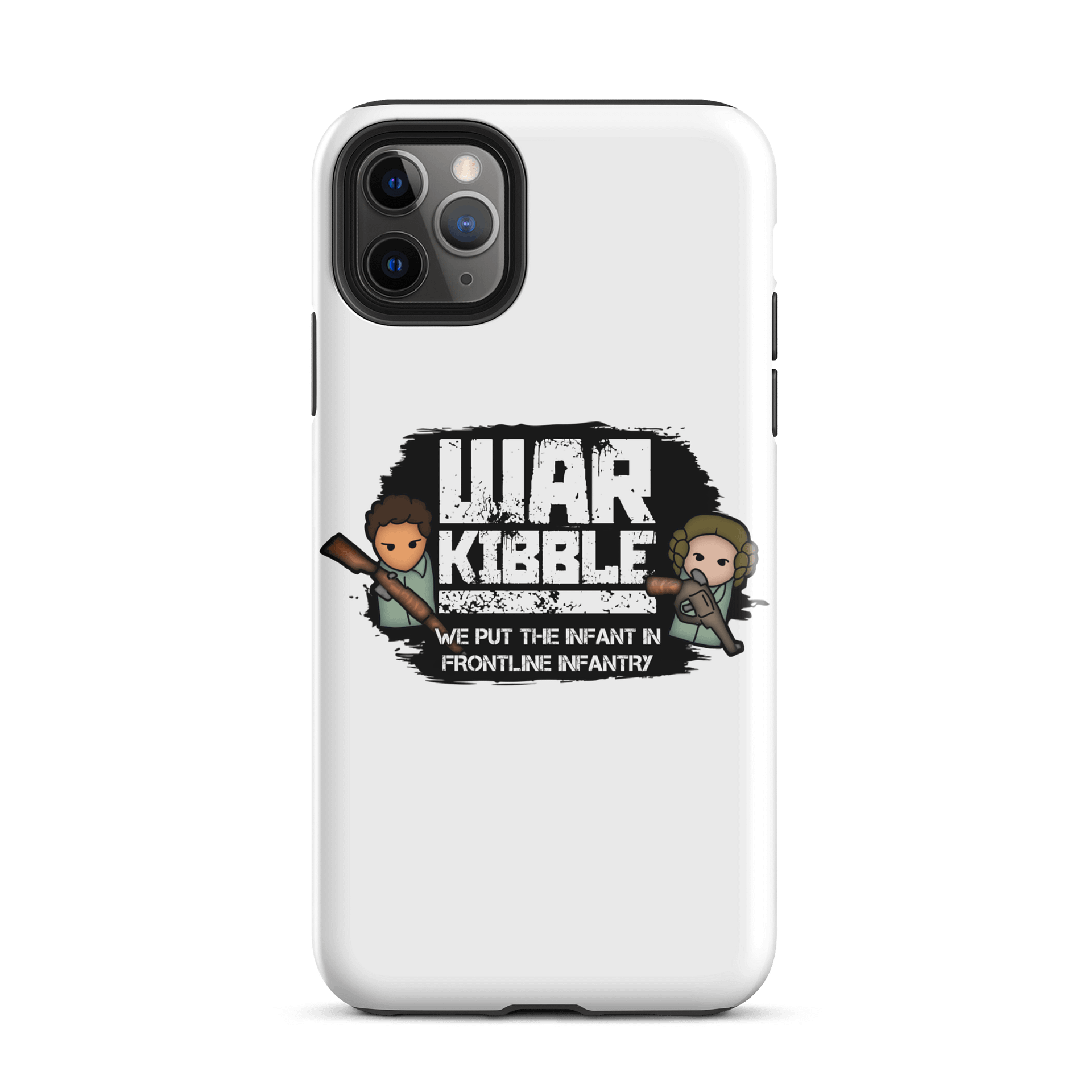 War Kibble i-Phone Case product image (26)