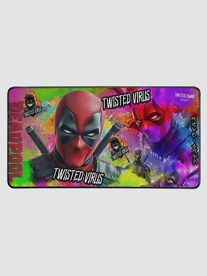 Deadpool Deskmat by Twisted Virus product image (2)
