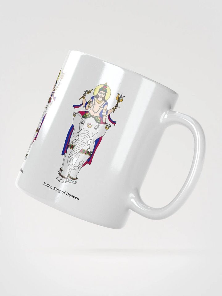 Indra, King of Heaven Mug product image (4)