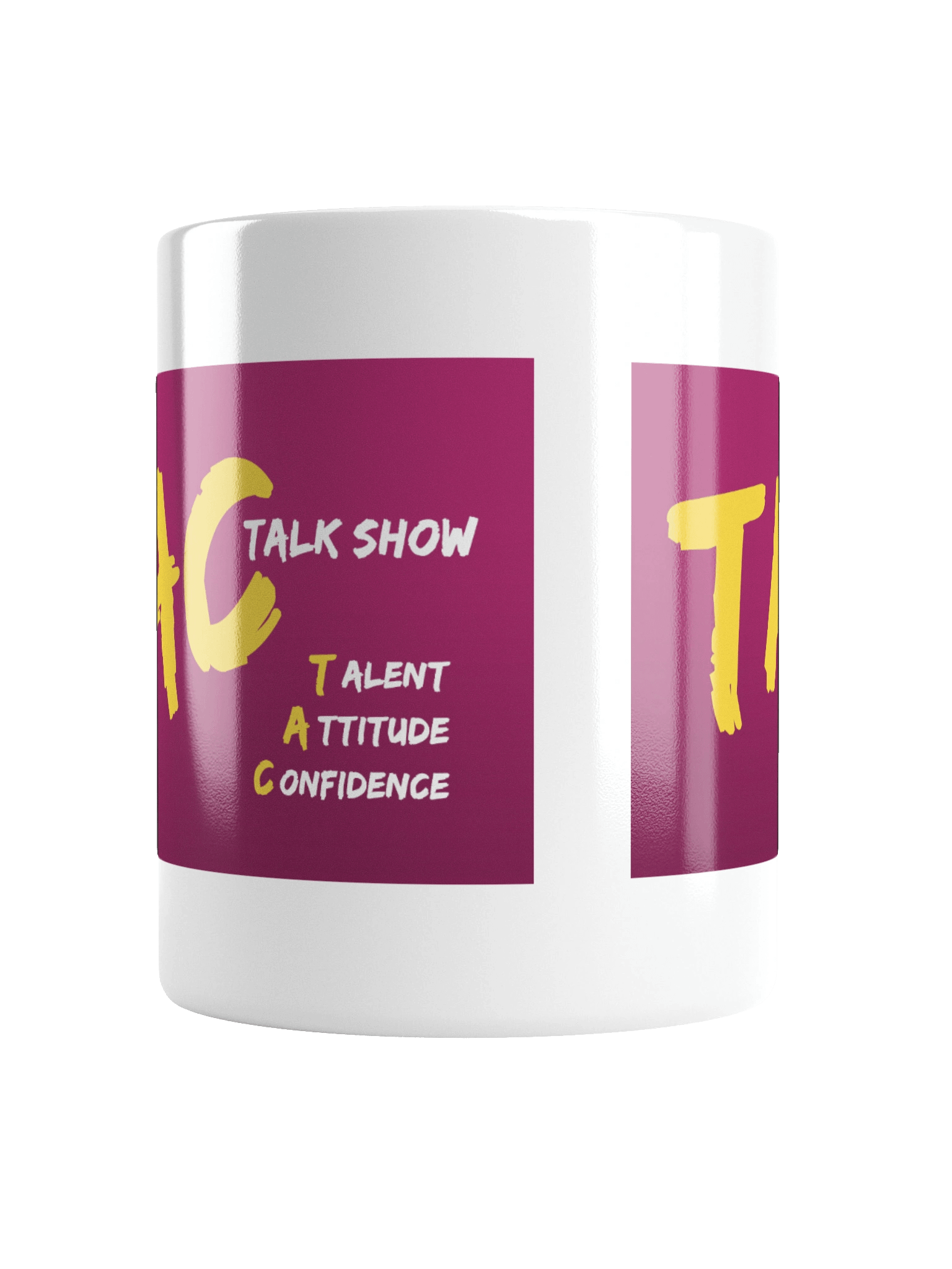 TAC Talk Show Mug Cups product image (18)