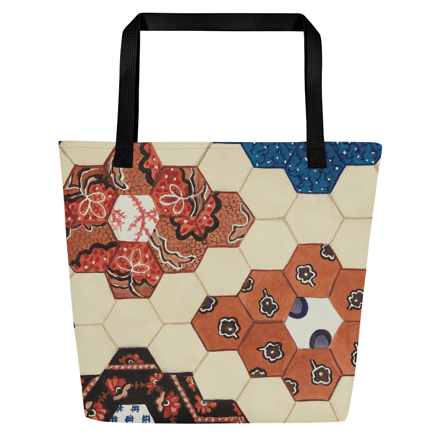 Hexag. Tote Bag product image (3)