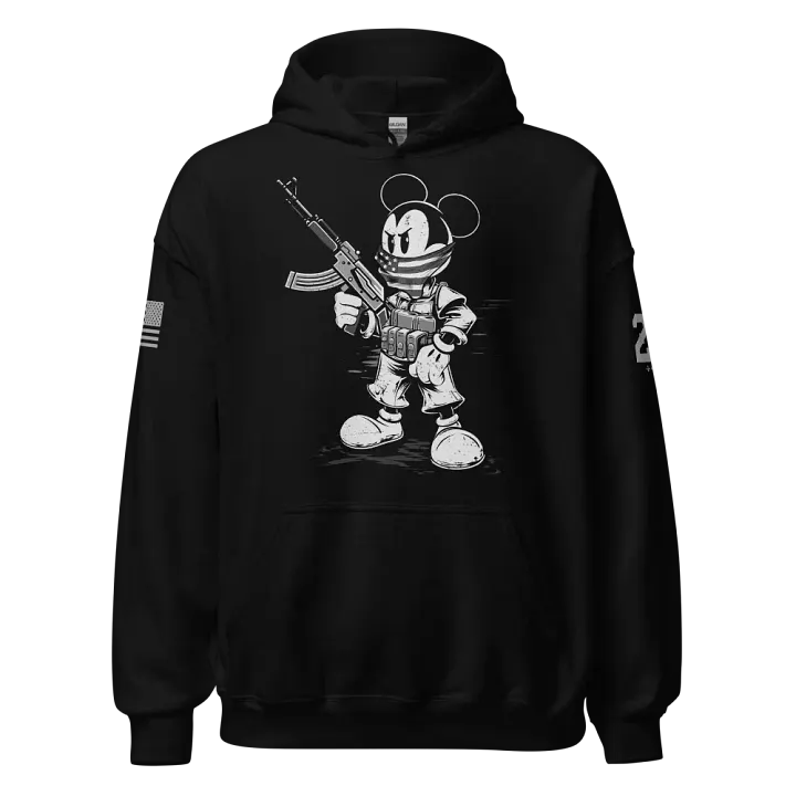 2A Willie Hoodie product image (1)
