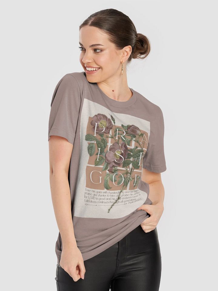 Praise God Shirt product image (2)