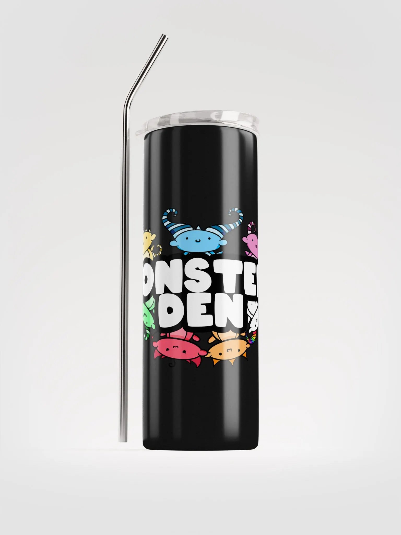 Monsters Den Tumbler product image (1)