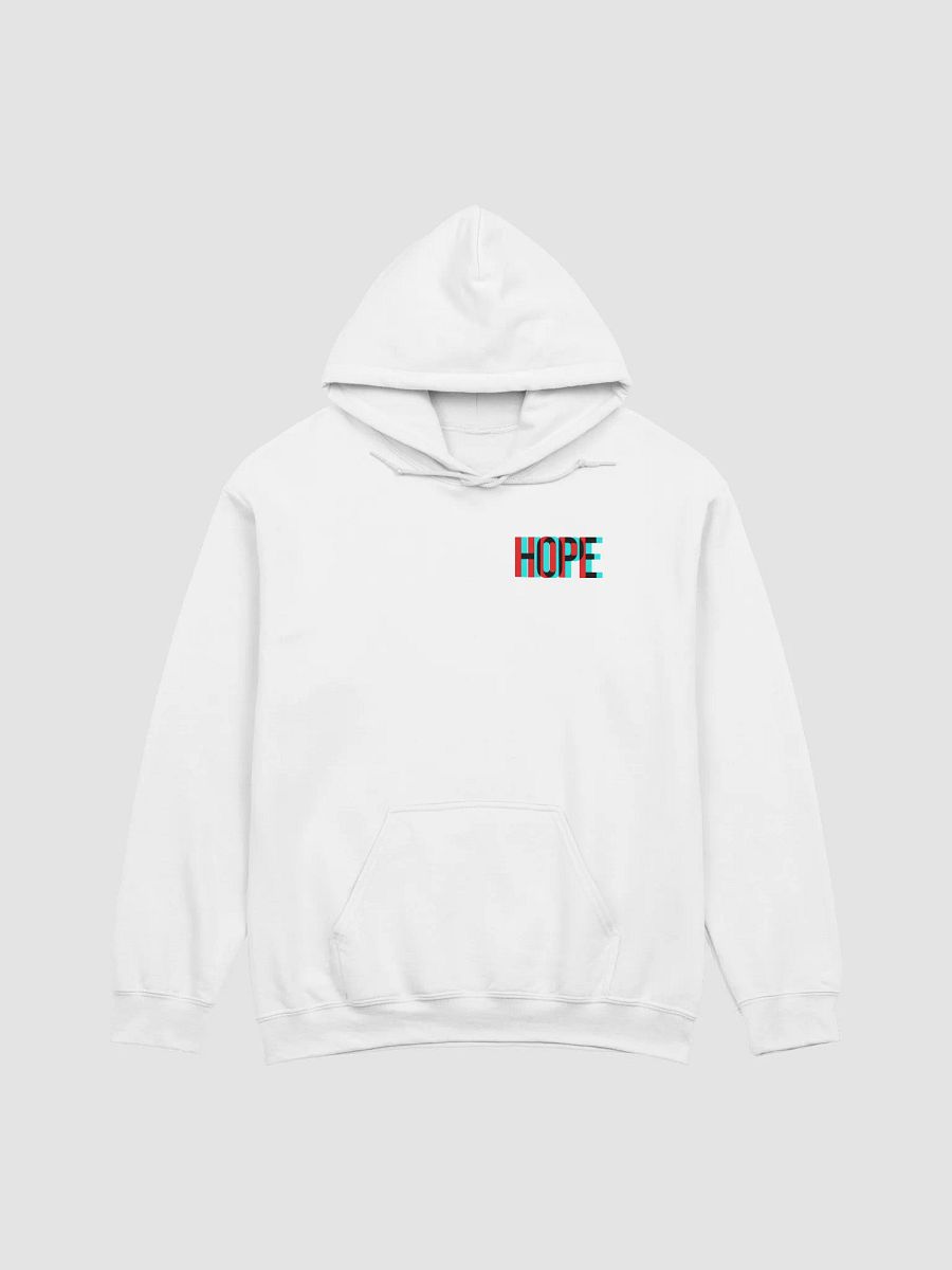Hope Anaglyph Hoodie product image (1)