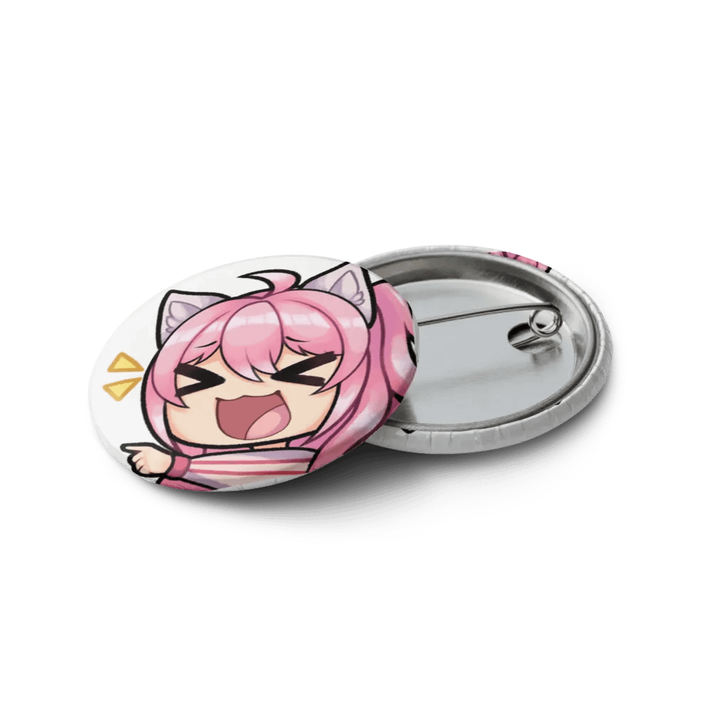 Mysteli Button Pins 1.25