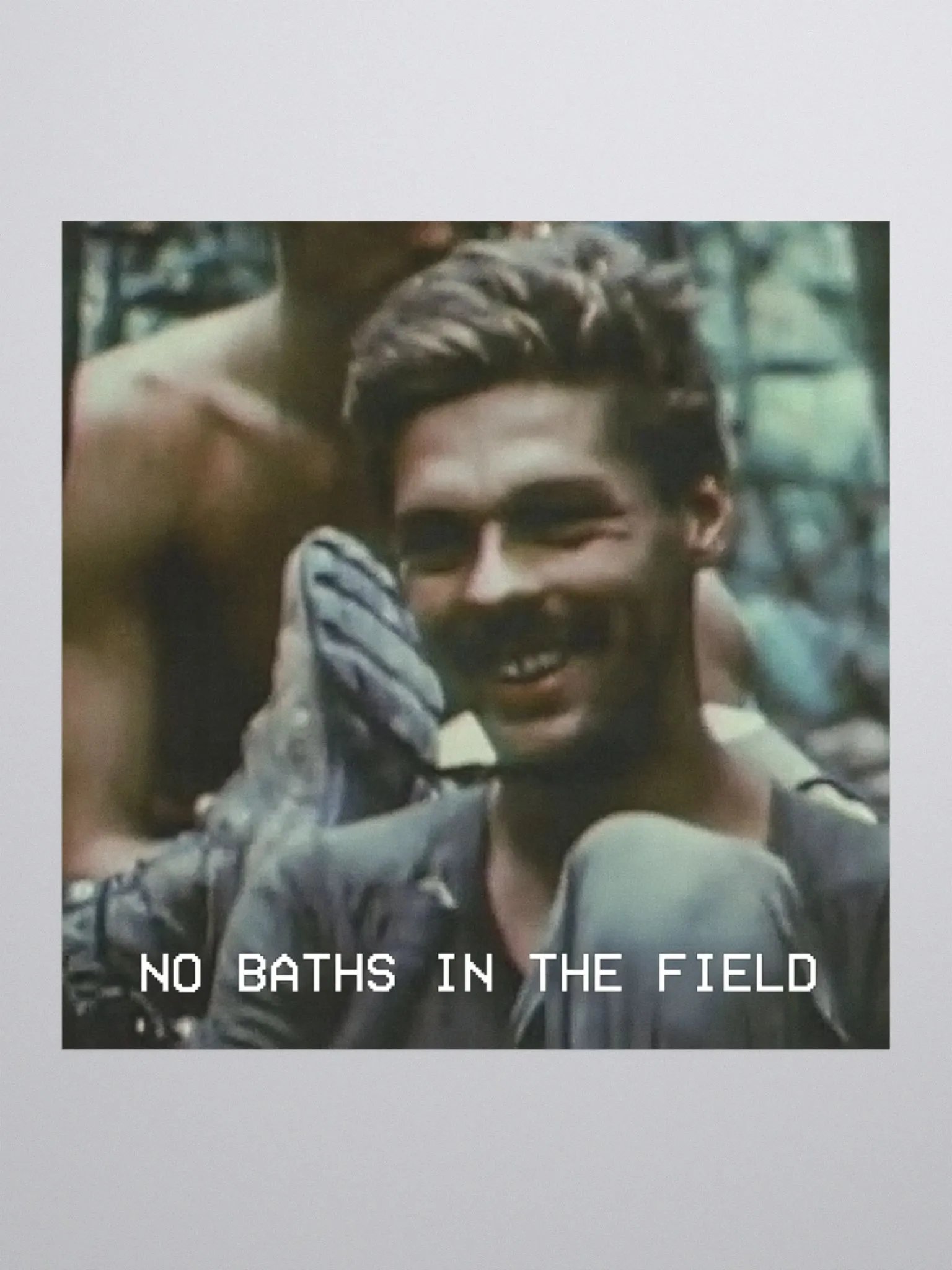 SGT LYMAN DUNNUCK STICKER product image (4)